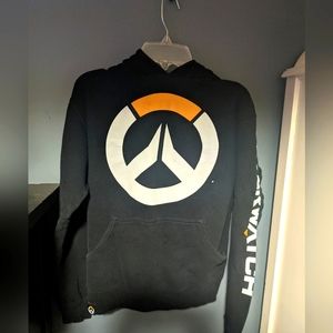 Overwatch, Official Hoodie, Adult Size XS